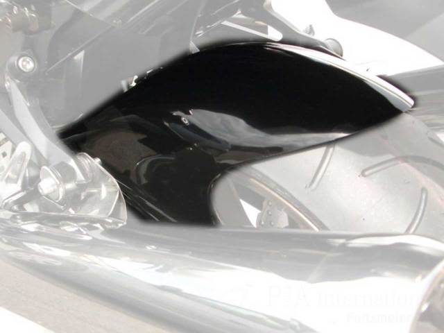 P&A International インナーリアフェンダー Kawasaki ZZR1400 / ZX-14R
