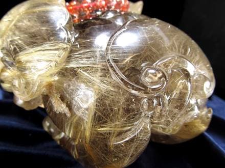 ◇限定入荷！◇極上彫刻貔貅！◇金運・仕事運・勝負運を象徴する石