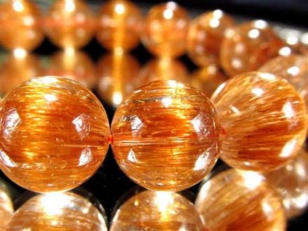 ◇過去最高品質◇全珠ビッシリ針!!見惚れる輝き◇ルチルの王様!!極上の