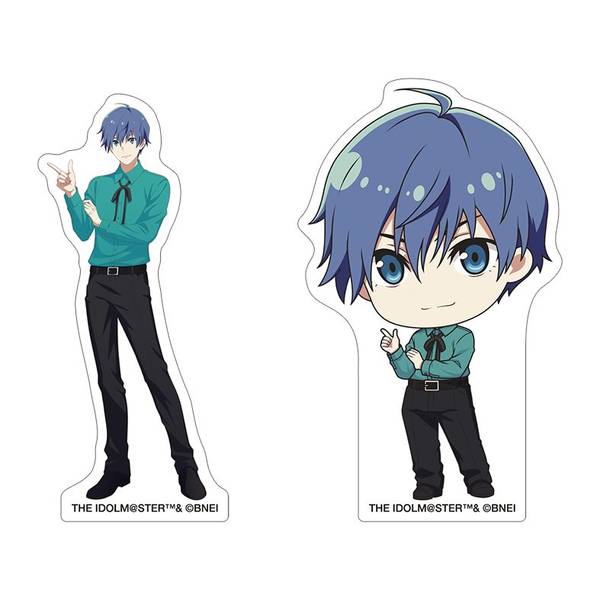 アイドルマスター SideM ステッカーセット／天峰秀 サマーマーケット