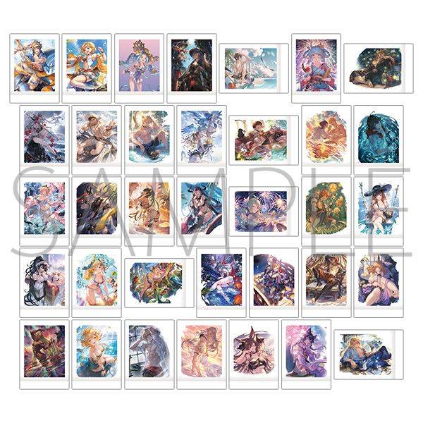 グランブルーファンタジー ぱしゃこれ 10個入BOX | 4550621305764