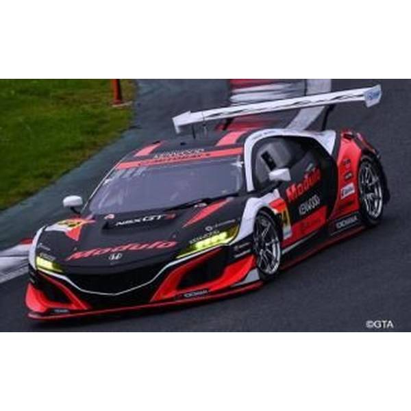 スパーク 1/43 グランシード ランボルギーニ GT3 No.87 JLOC 2021