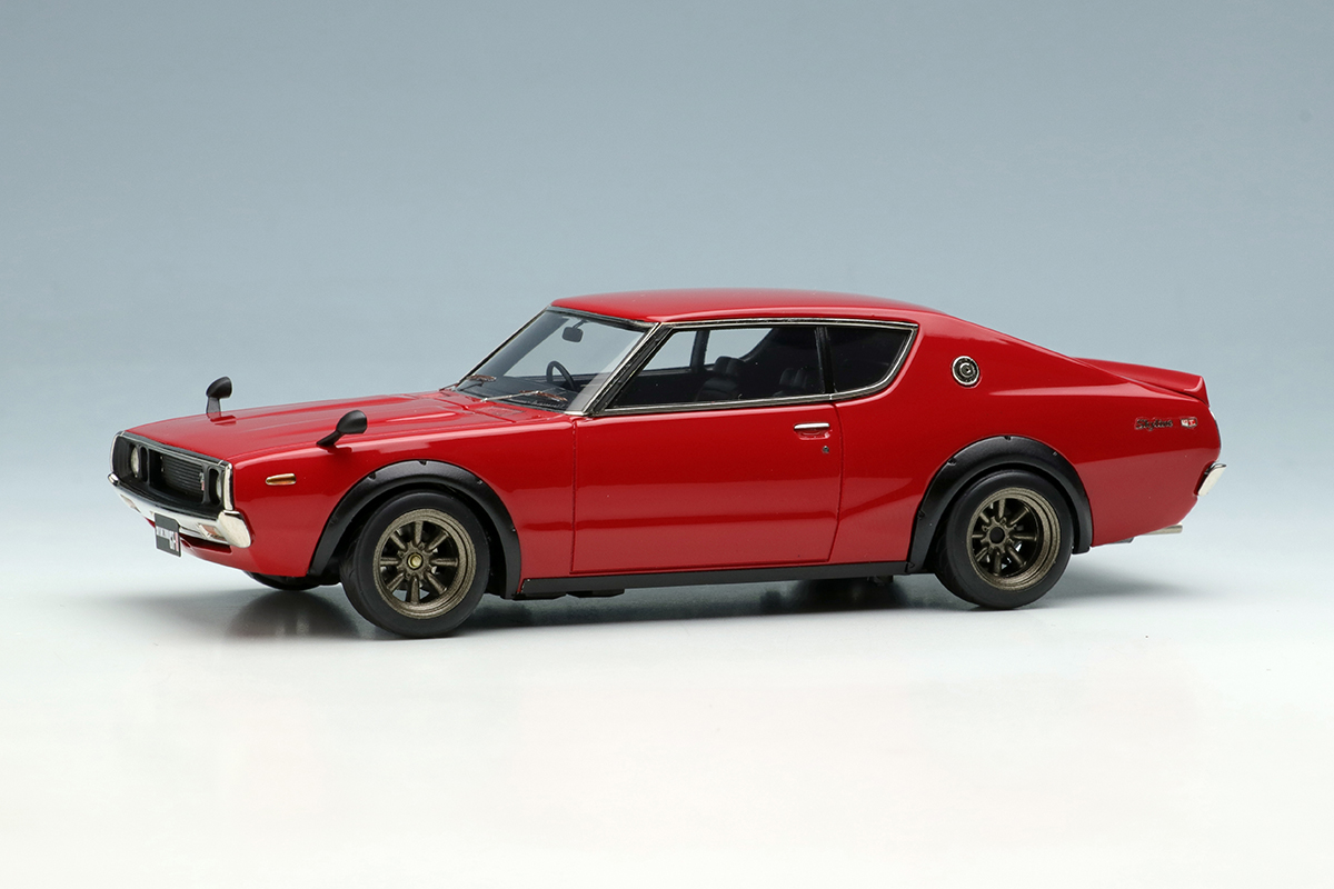 予約] アイドロン/ヴィジョン 1/43 ニッサン スカイライン 2000 GT-R
