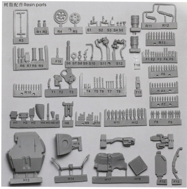 トップスタジオ 1/12 ホンダ RC213V スーパーディティールアップセット