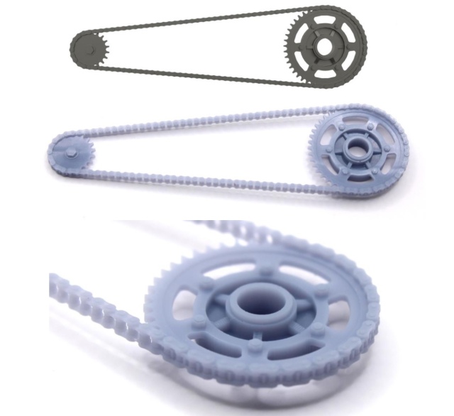 ファルコンスケールモデル｜Model Garage Romu