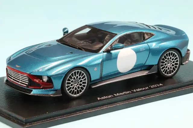 SEVEN COLLECTION特注スパーク 1/43 アストンマーチン AMR22