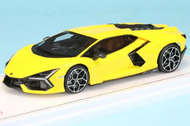 トゥルースケールモデル 1/43 ランボルギーニ カウンタック モナコGP