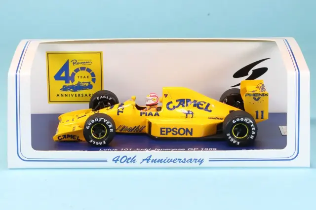 スパーク 1/43 レッドブル RB21 日本GP 2025 角田裕毅 記念ボード付き