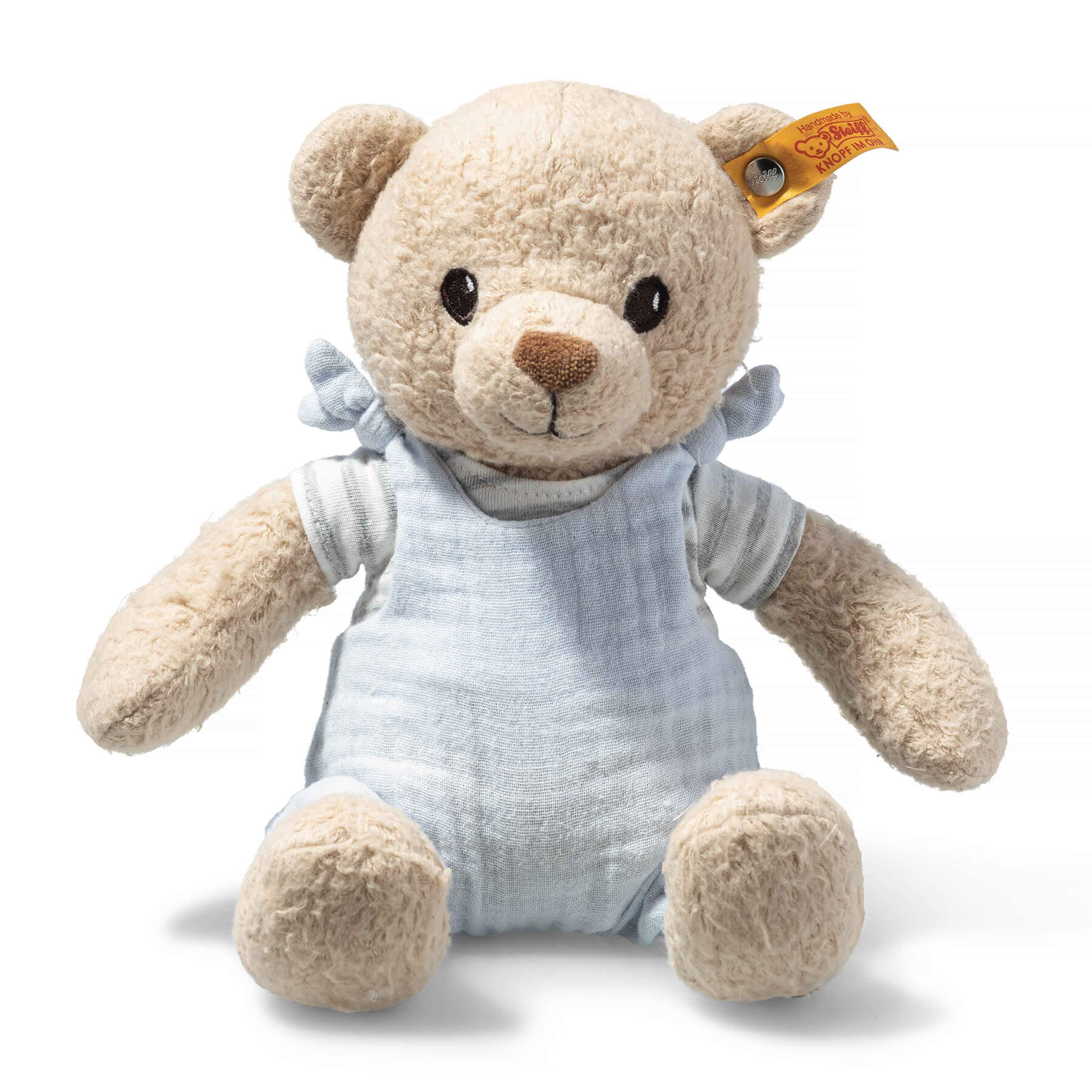 テディベアのニコ | ドイツ最高級テディベアのシュタイフ日本公式サイト