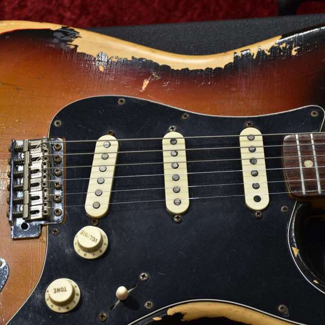 Fender/STRATOCASTER 1976 SB/R【USED】【VINTAGE】【在庫あり】