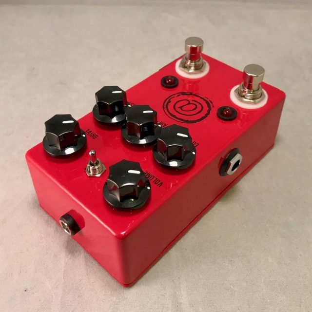 JHS Pedals/The AT+【お取り寄せ商品】
