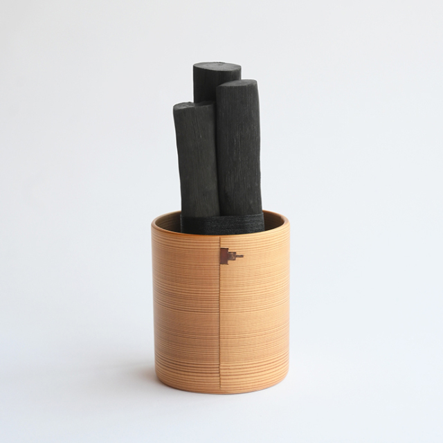 Tabane[備長炭オブジェ] /銀座紀州備長炭ショップ 掌 オンラインショップ