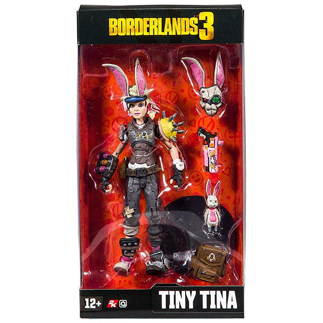 ボーダーランズ3 マクファーレントイズ カラートップス 7インチ