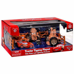 ディズニー ピクサー カーズ USディズニーパーク限定 PVC キャラクター