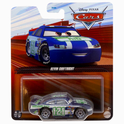 ディズニー ピクサー カーズ 2024 マテル 1/55スケール ダイキャスト