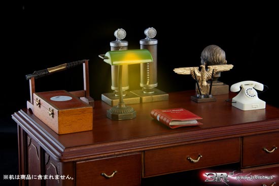 3R GM614 ヨーゼフ・ゲッベルス アクセサリーセットJoseph Goebbels