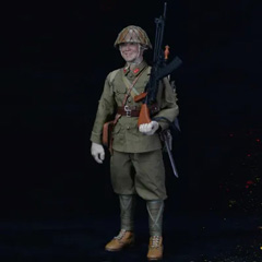 IQO MODEL】91012 1943 Imperial Japanese Army Burma Campaign 1/6