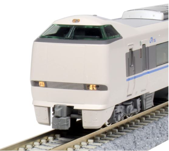 KATO カトー 特別企画品 683系4000番台「サンダーバード」（旧塗装）9