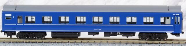 KATO カトー 24系25形寝台特急「富士」7両増結セット 10-856