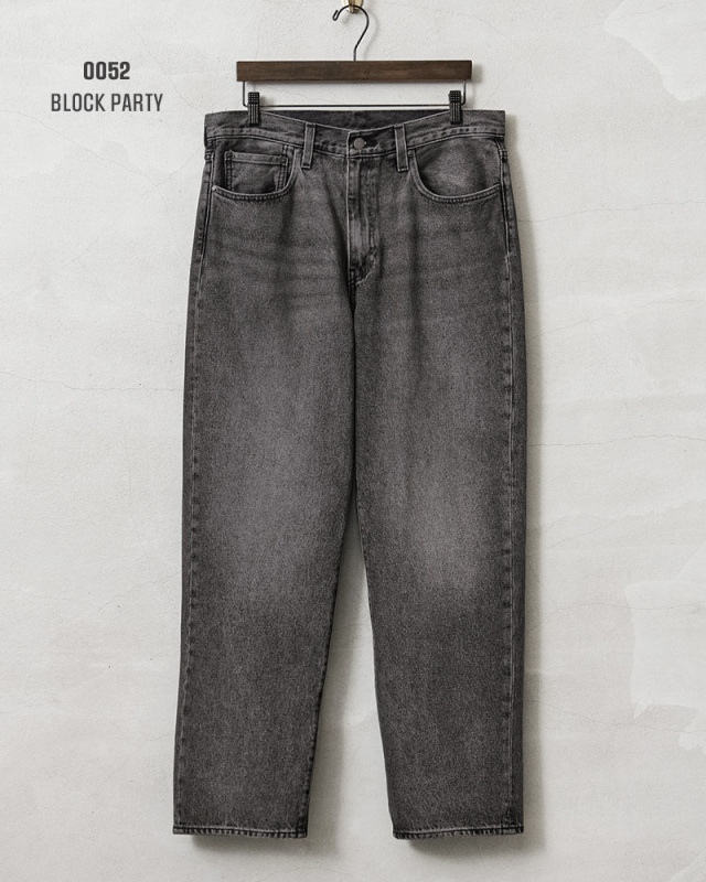 Levi's リーバイス 29037 PREMIUM 568 ルーズストレート デニムパンツ