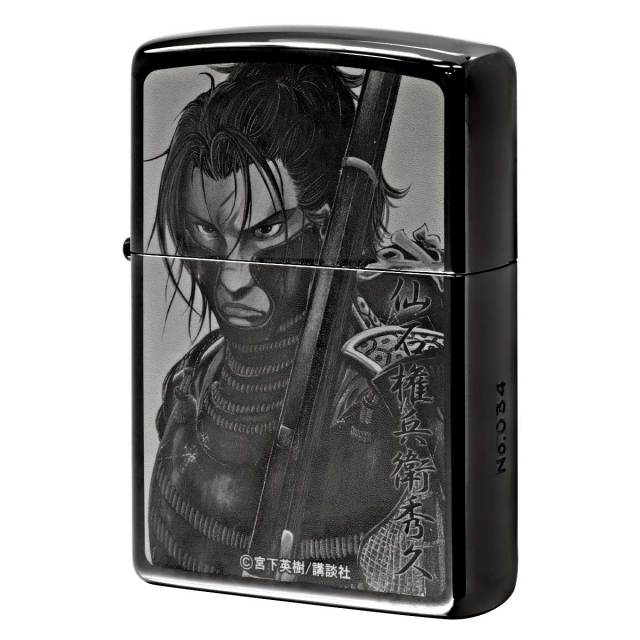 Zippo ジッポー ヤンマガ 30周年記念 講談社 週刊ヤングマガジン