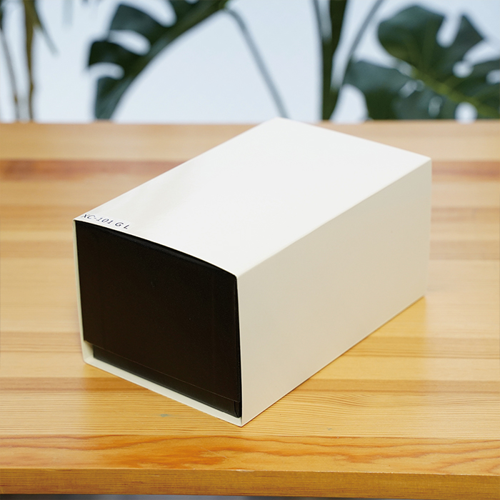 クリスタルトロフィー《XC-PO-0101_Cサイズ》(高さ：12.5cm 幅：8.0cm