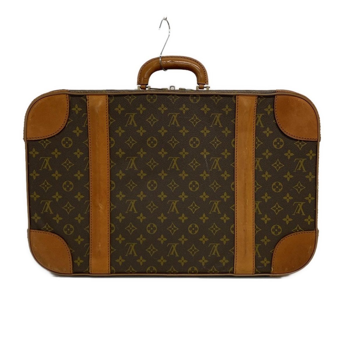 ルイヴィトン/トランクケース/ストラトス55/モノグラム・キャンバス