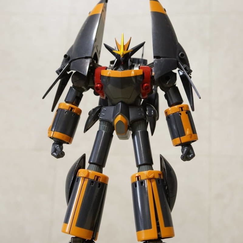 超合金魂 GX-34 ガンバスター[トップをねらえ] | HYPER MOTTY STORE