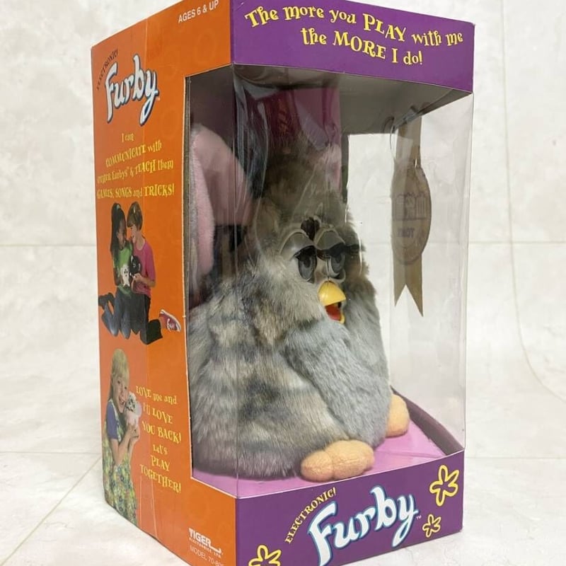 TOMY Furby 初代ファービー 日本語版 C | HYPER MOTTY STORE