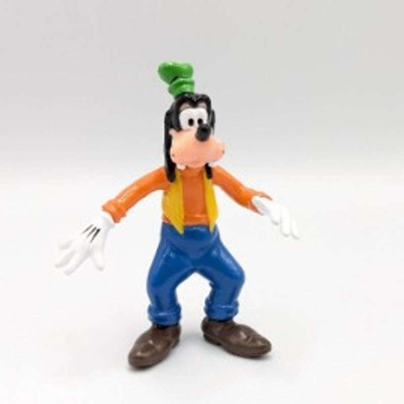 ディズニー グーフィー フィギュア マスコット | よしつねの秘密基地