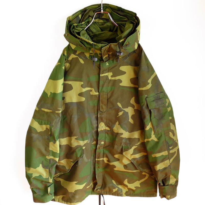90s US Army ECWCS GEN1 LEVEL6 GORE-TEX Parka (L