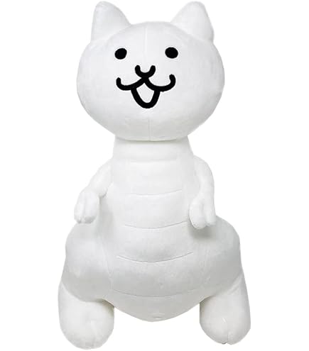 Amazon.co.jp: にゃんこ大戦争 ウルトラソウルズ BIGぬいぐるみ (ツル