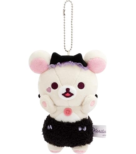 Amazon.co.jp: リラックマ パンダでごろんつあめてぬいぐるみ