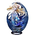 藤ちょこ氏描き下ろしの「リトル・マーメイド」がフィギュア化！神秘的