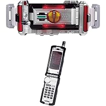 Amazon.co.jp: [バンダイ(BANDAI)] SUPER BEST 変身ベルト DXファイズ