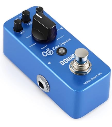 Amazon | T-REX エフェクター ギター用 ディレイ REPLAY BOX