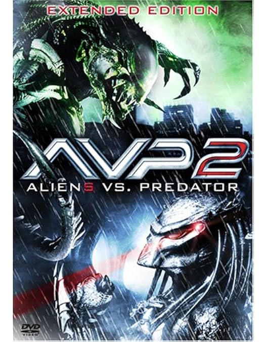 Amazon.co.jp: エイリアンVS.プレデター 完全版 [AmazonDVD