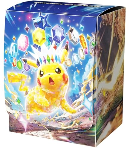 Amazon | ポケモンカードゲーム デッキケース テラスタルオーガポン