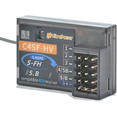 Amazon.co.jp 人気ギフトランキング: ラジコン用受信機 で、ギフトの