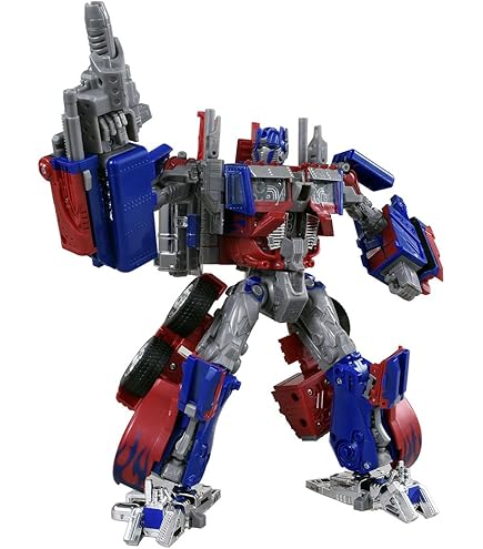 劇場版トランスフォーマー オプティマスプライム MA-01 未開封 劇場版