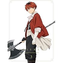 Amazon.co.jp: 「葬送のフリーレン」Blu-ray（Vol.3 初回生産限定版