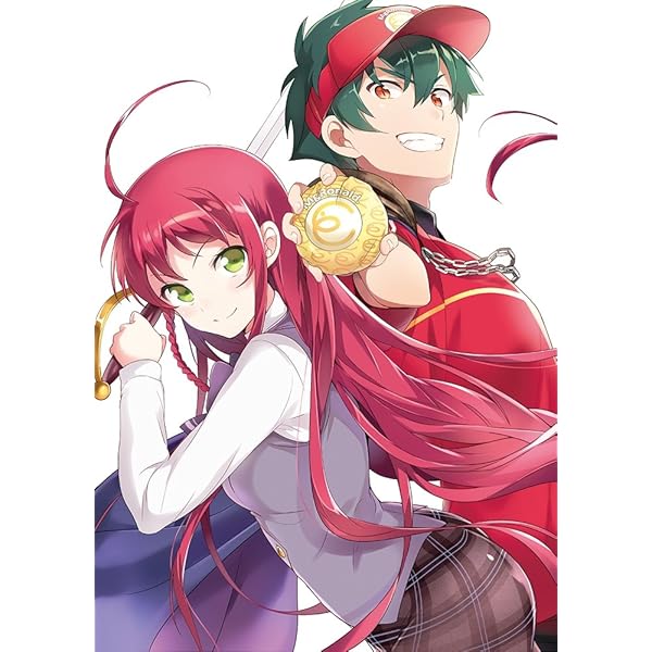 Amazon.co.jp | はたらく魔王さま! (初回生産仕様) 全6巻セット