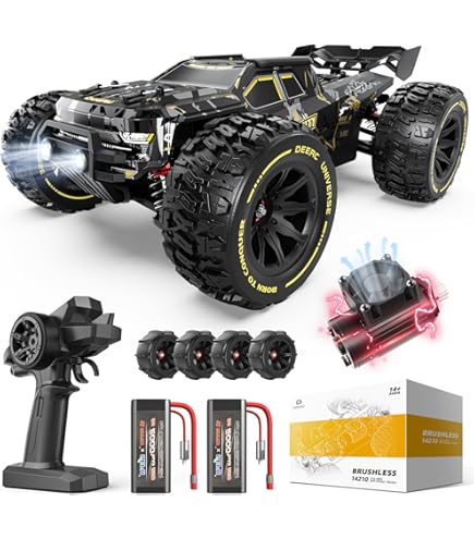 Amazon.co.jp: HPI Savage XS Flux GT2-XS 1/10 4WD RTR ブラシレス