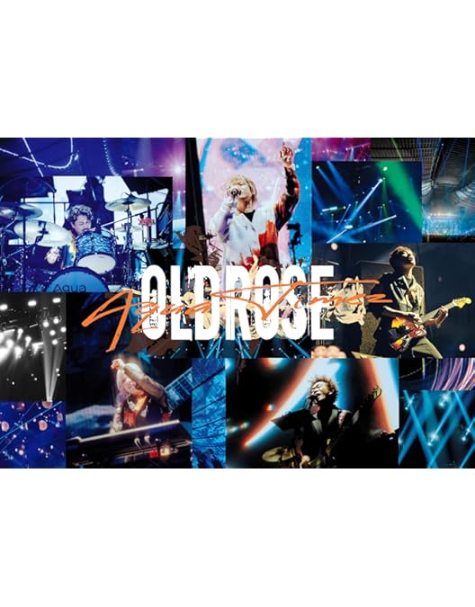 Amazon.co.jp: Aqua Timez FINAL LIVE「last dance」 [Blu-ray] : Aqua