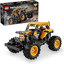 Amazon.co.jp: レゴ(LEGO) テクニック Monster Jam(TM) DIGatron(TM