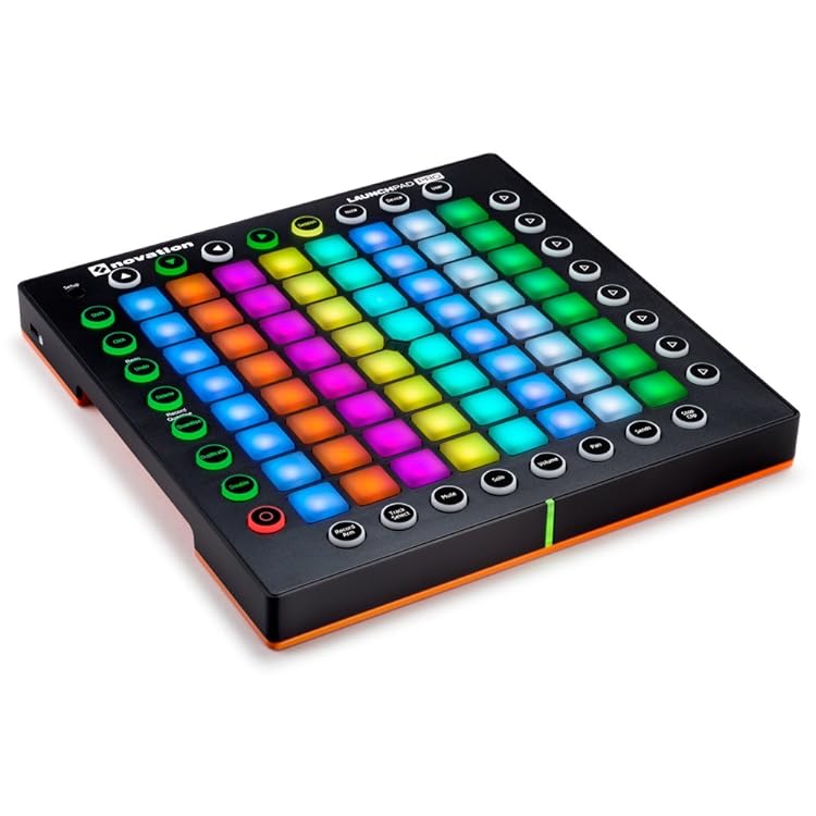 Launchpad Pro - Ableton Liveとの連携に優れたMIDIコントローラー