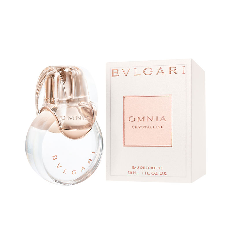 Buy BVLGARI Omnia Crystalline Eau de Toilette For Her Online