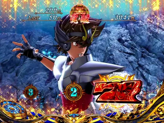 L聖闘士星矢 海皇覚醒 CUSTOM EDITIONの解析攻略まとめ