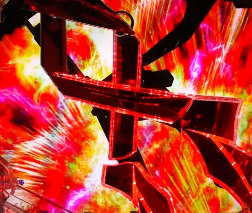 エヴァ15（パチンコ）】筐体・役物・初号機咆哮の詳細｜エヴァ 未来へ