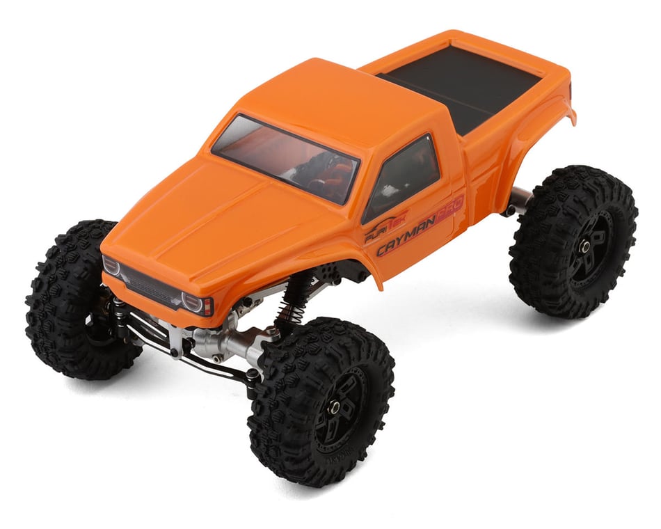 Furitek Cayman Pro V2 4x4 1/18 RTR Comp Micro Rock Crawler w